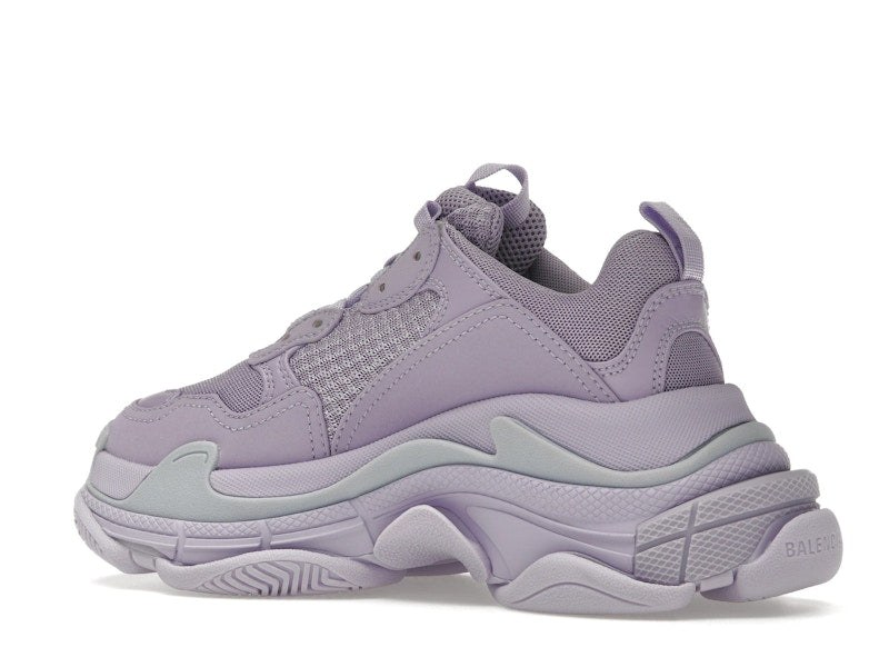 Balenciaga Triple S Lilac (Women's)
