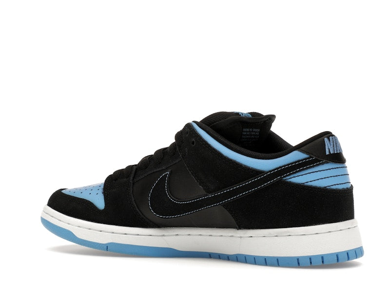 Nike SB Dunk Low Black University Blue