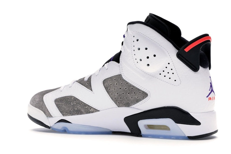 Jordan 6 Retro Flight Nostalgia