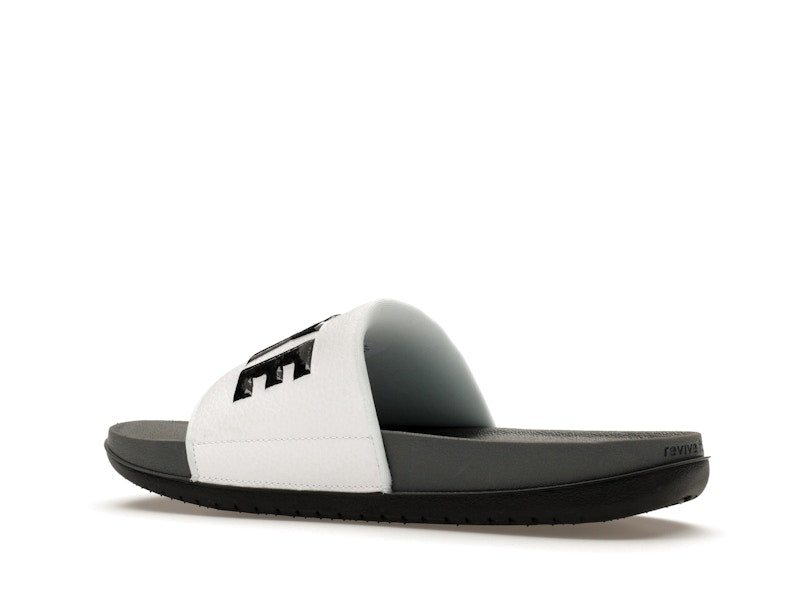 Nike Offcourt Slide Dark Grey Black