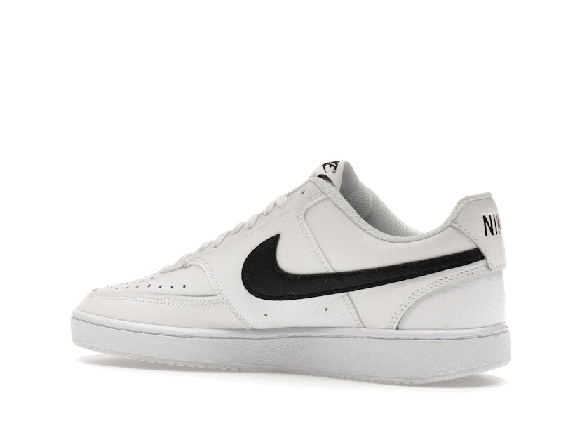 Nike Court Vision Low White Black