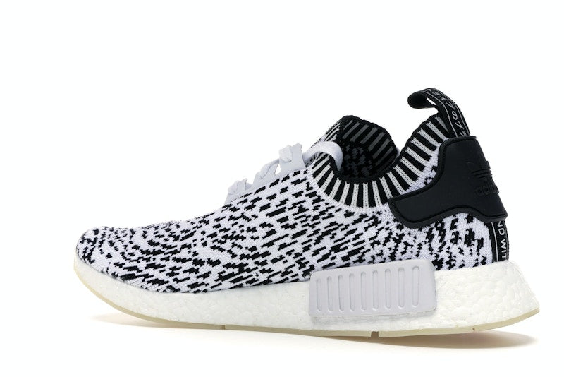 adidas NMD R1 Sashiko White