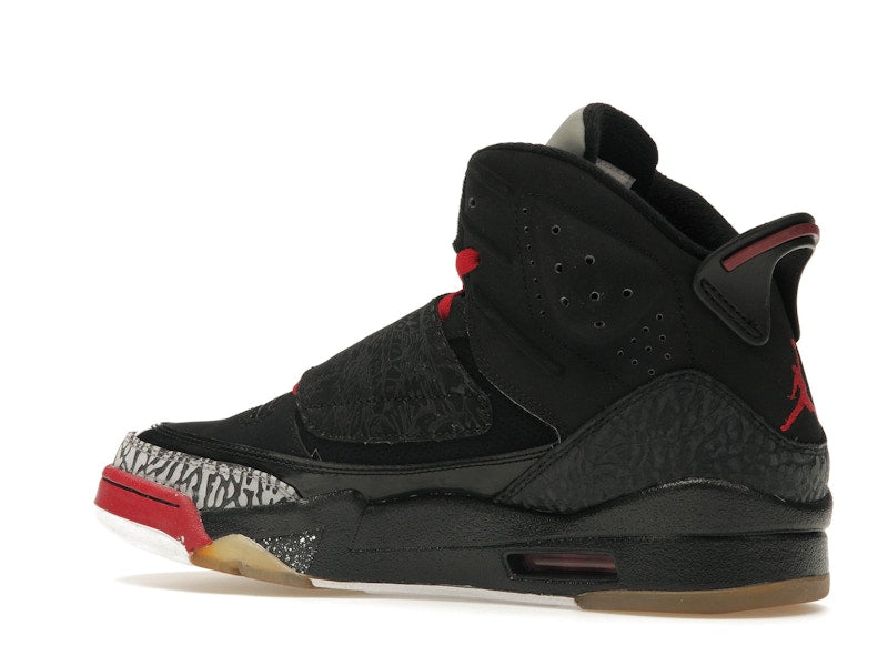 Jordan Son of Mars Black Cement