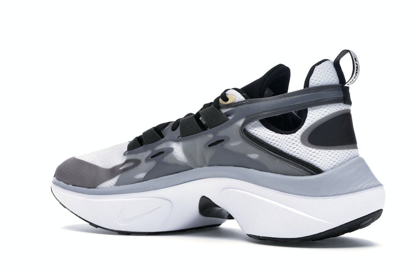 Nike Signal D/MS/X Black Football Grey