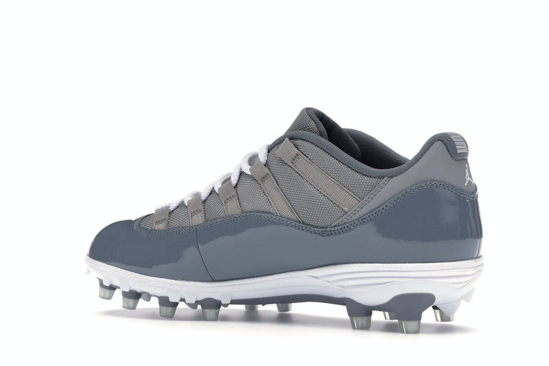 Jordan 11 Retro Low Cleat Cool Grey