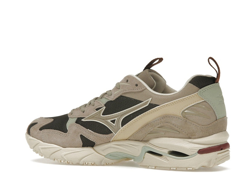 Mizuno Wave Rider 10 Beluga Vintage Khaki