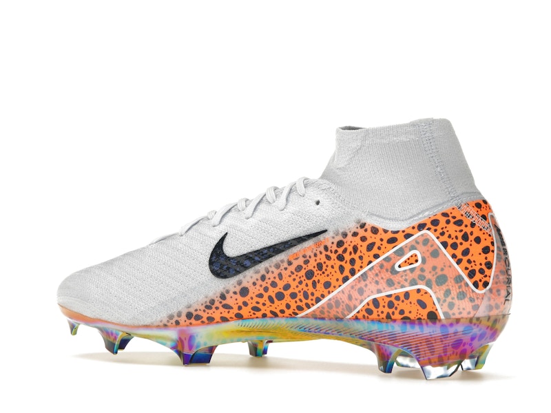 Nike Mercurial Superfly 10 Elite FG Electric Pack Olympic Safari