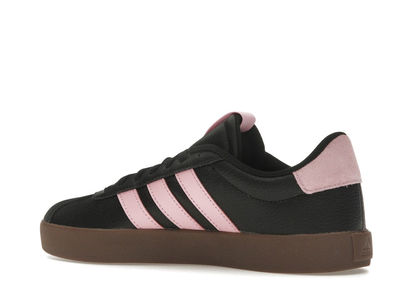 adidas Vl Court 3.0 Core Black Gold Metallic (Women's)