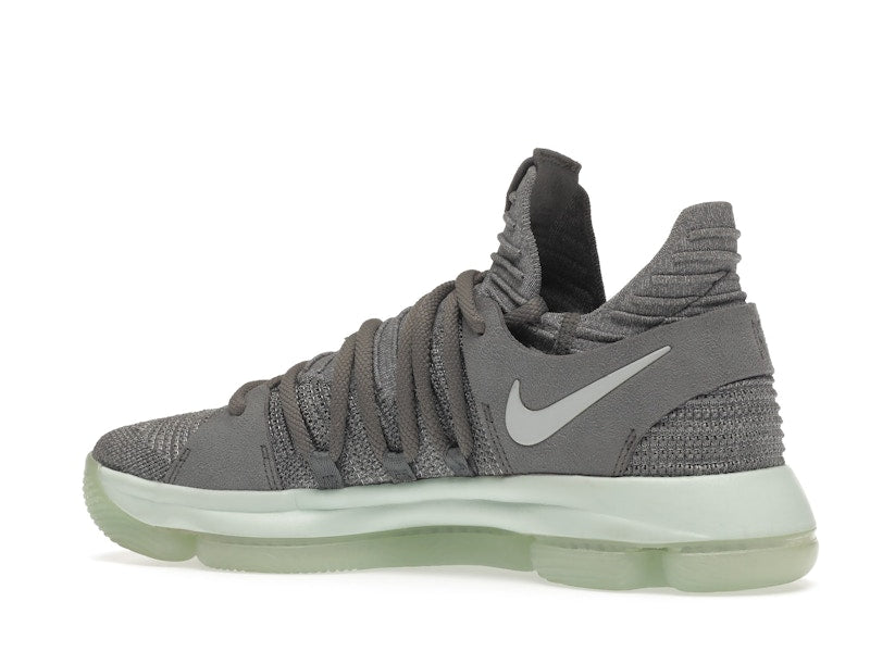 Nike KD 10 Cool Grey Igloo
