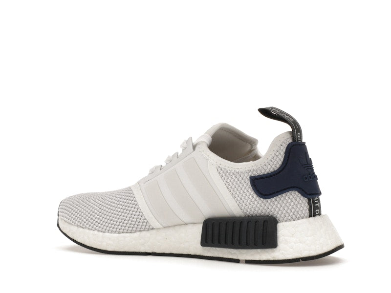 adidas NMD R1 White Grey Black