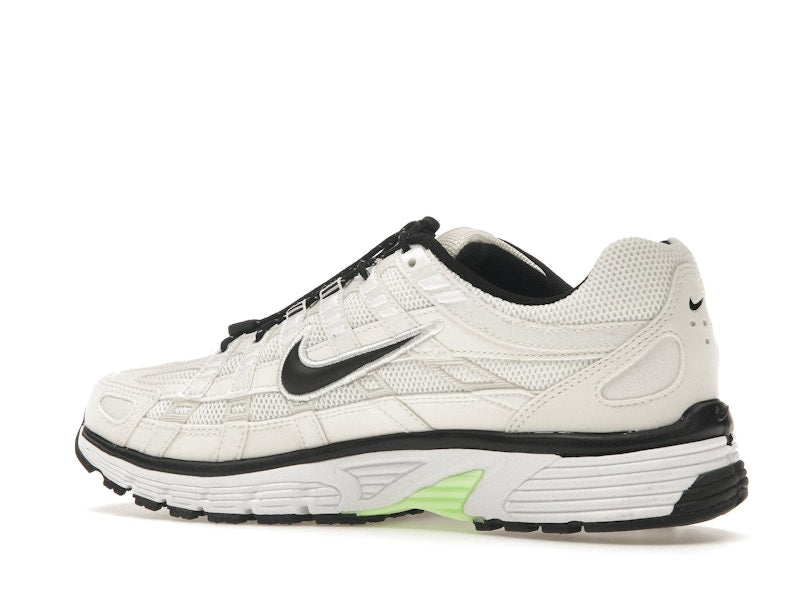 Nike P-6000 Sail Black Lime Blast (Women's)