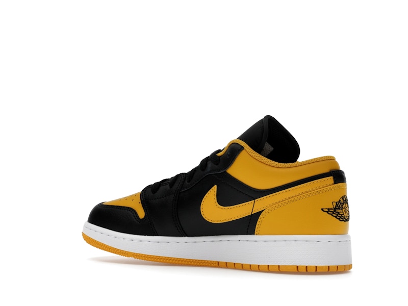 Jordan 1 Low Yellow Ochre (GS)