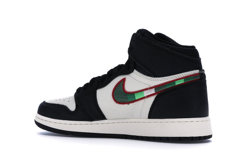 Jordan 1 Retro High Sports Illustrated (A Star Is Born) (GS)