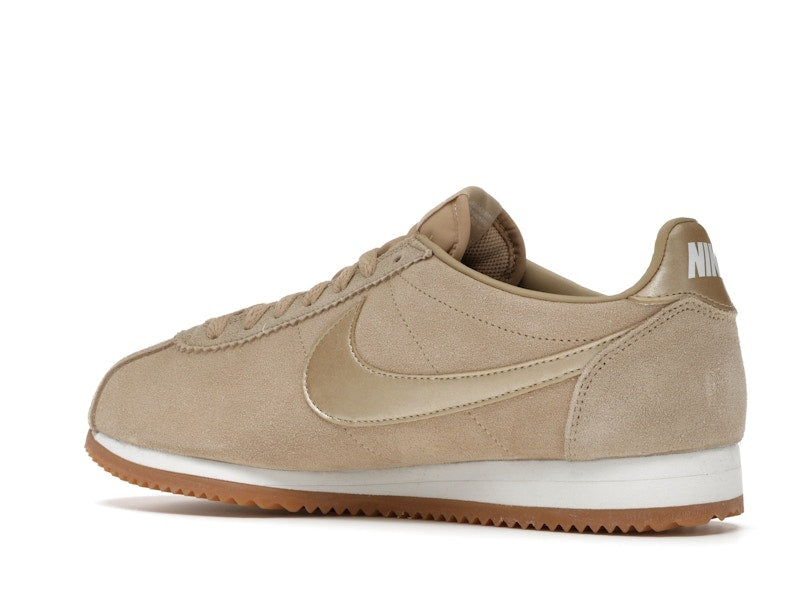 Nike Classic Cortez Suede Mushroom (Women's)