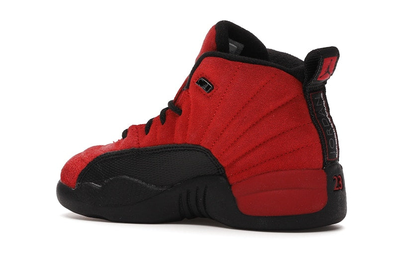 Jordan 12 Retro Reverse Flu Game (PS)
