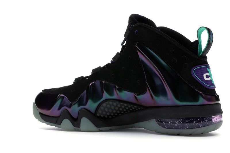 Nike Barkley Posite Max Eggplant