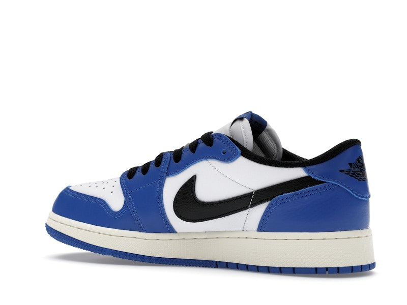 Jordan 1 Retro Low OG Game Royal (GS)