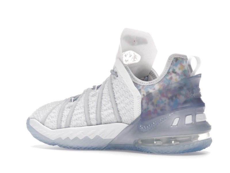 Nike LeBron 18 NRG Blue Tint (GS)