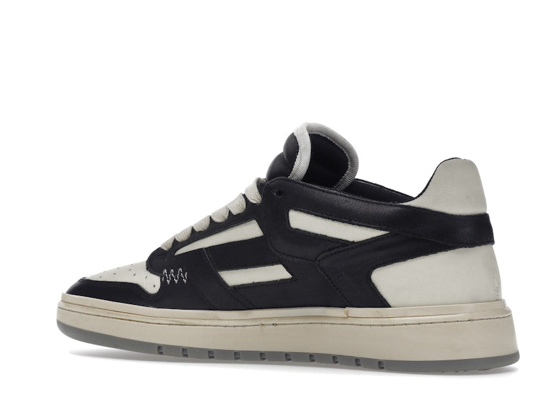 Represent Reptor Low Black Vintage White