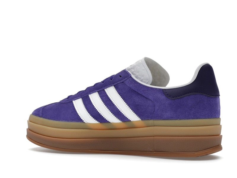 adidas Gazelle Bold Energy Ink Gum (Women's)