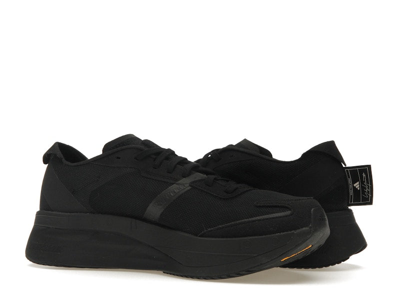 adidas Y-3 adiZero Boston 11 Black White