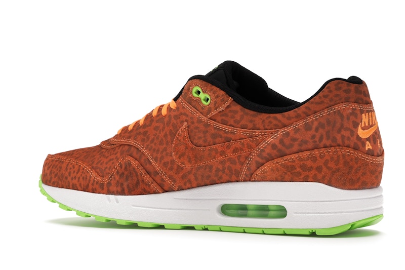 Nike Air Max 1 Leopard Orange