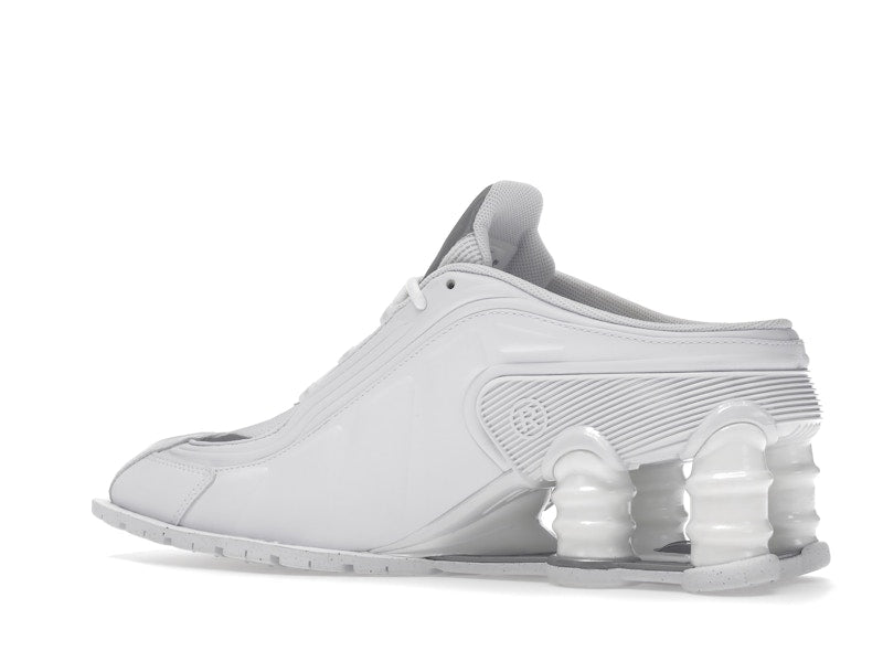 Nike Shox MR4 Mule Martine Rose White