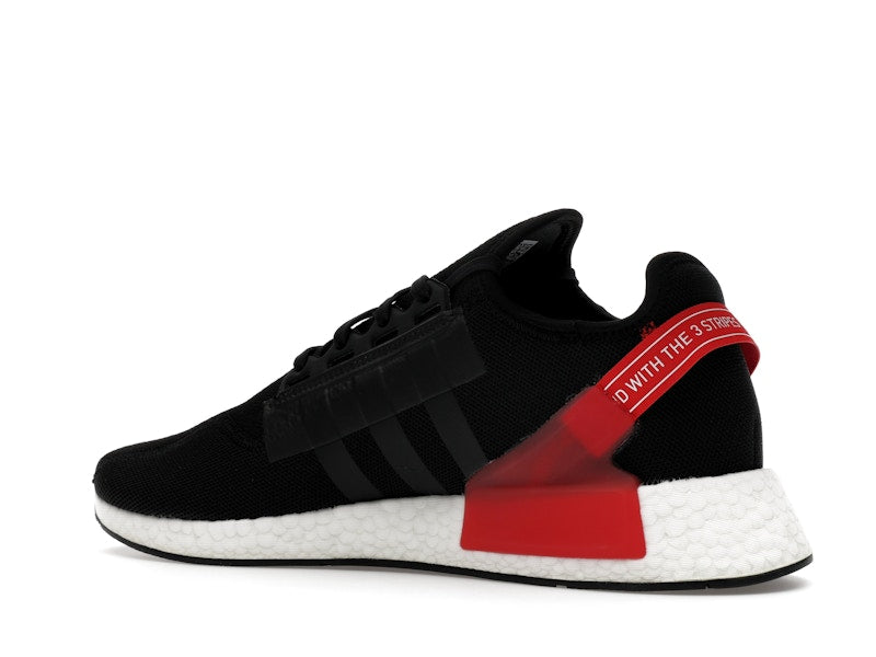 adidas NMD R1 V2 Black Red Blue