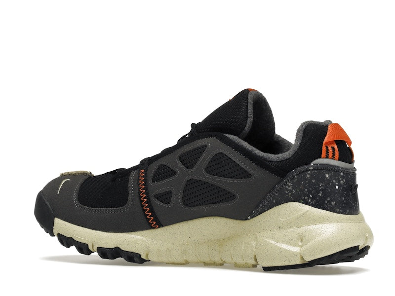Nike Free Terra Vista Black Canvas