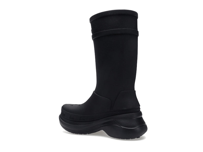 Balenciaga x Crocs Boot Black (Women's)
