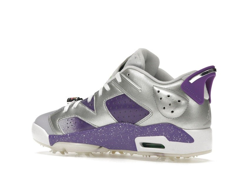 Jordan 6 Retro Low Golf US Open (2023)