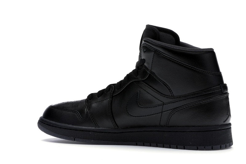 Jordan 1 Retro Mid Black (2016)