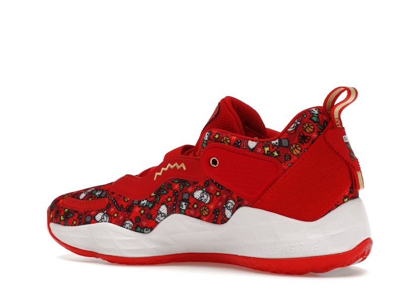 adidas D.O.N. Issue #3 Christmas