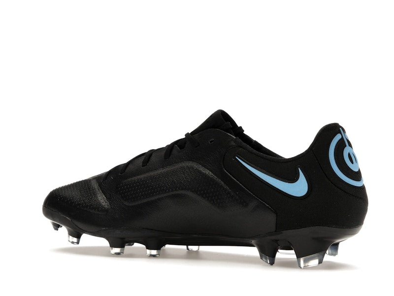 Nike Tiempo Legend 9 Elite FG Black University Blue