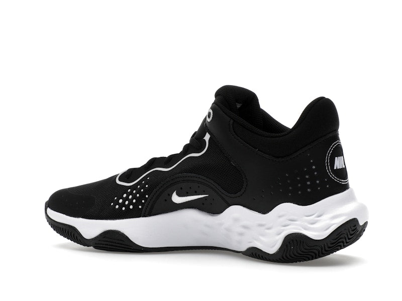 Nike Fly.By Mid 3 Black White