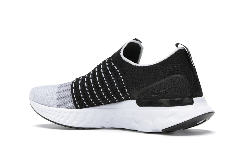 Nike React Phantom Run Flyknit 2 Black