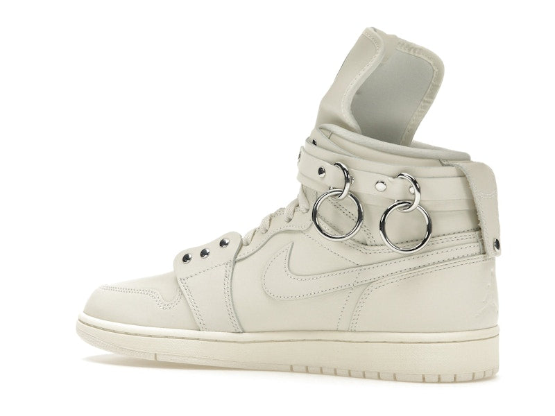 Jordan 1 Retro High Comme des Garcons White
