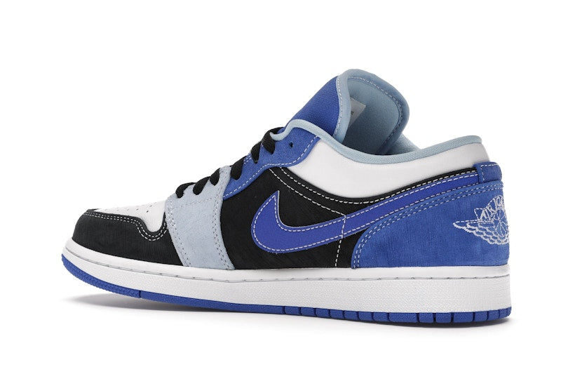 Jordan 1 Low Racer Blue White