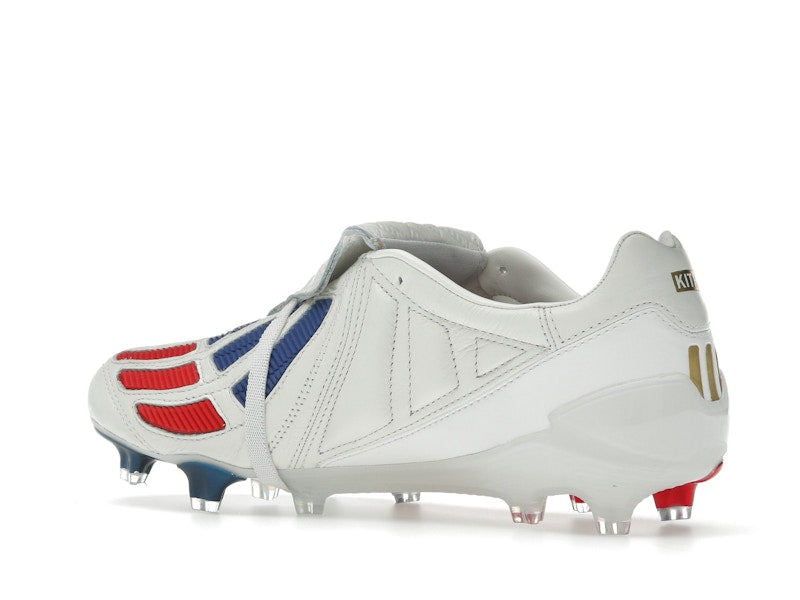 adidas Predator Mania FG Kith FC White Vivid Red