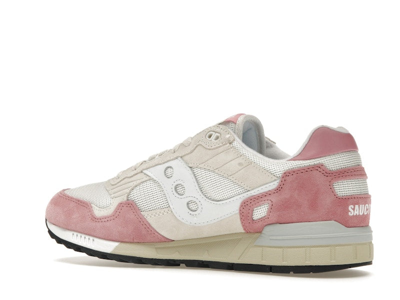 Saucony Shadow 5000 White Pink