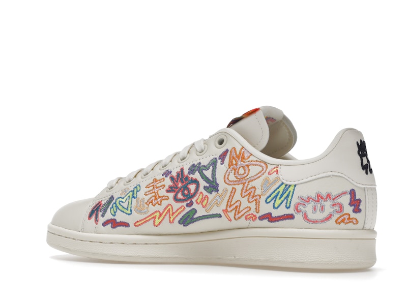 adidas Stan Smith Kris Andrew Smalls Pride Collection