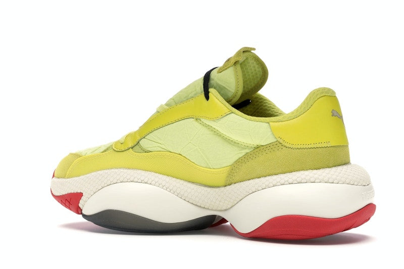 Puma Alteration PN-1 Jannik Wikkelso Davidsen Celery