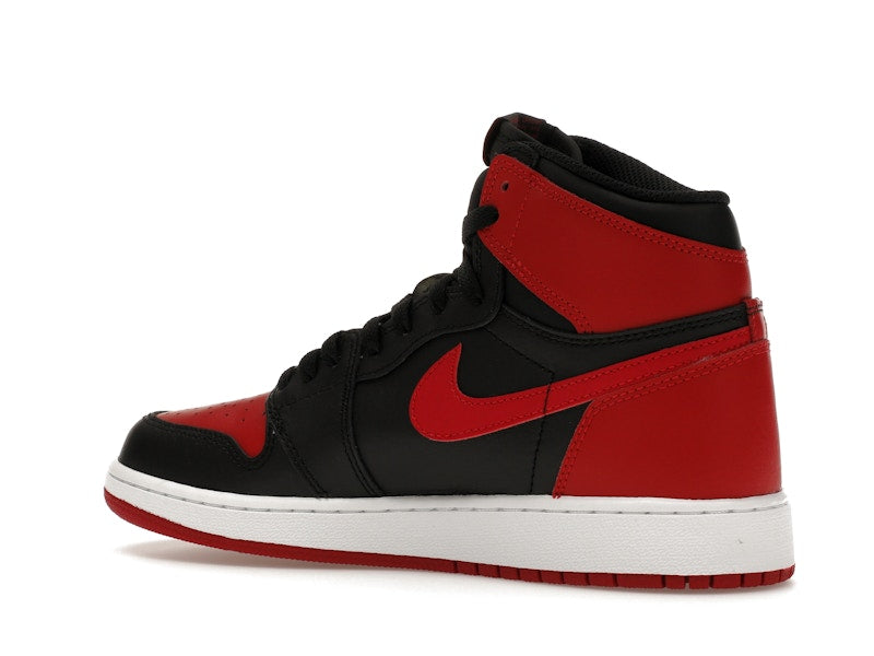 Jordan 1 Retro Bred Banned (2016) (GS)