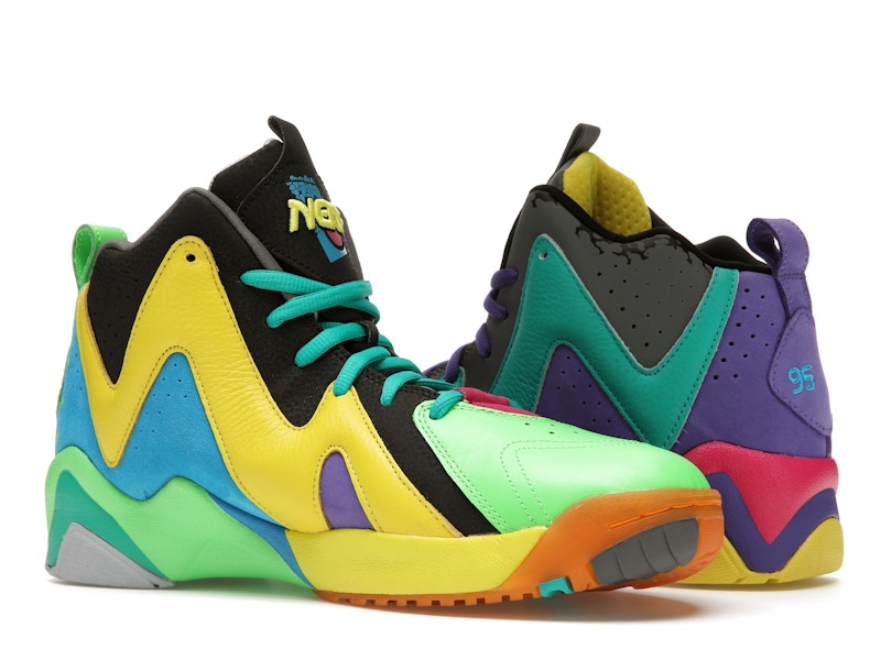 Reebok Kamikaze II NERF NERFOOP
