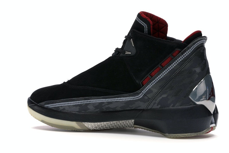 Jordan 22 OG Black Varisty Red