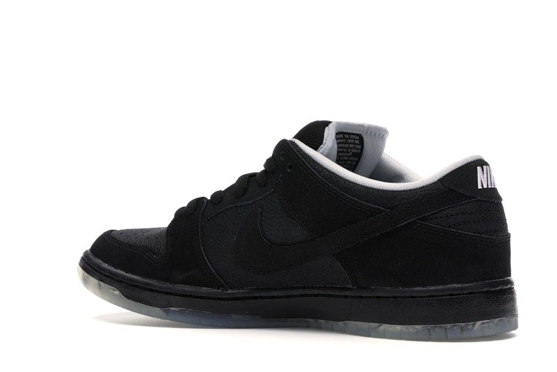 Nike SB Dunk Low Atlas 35MM Black (Special Box W/ Accessories)