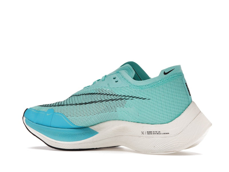 Nike ZoomX Vaporfly Next% 2 Aurora Green