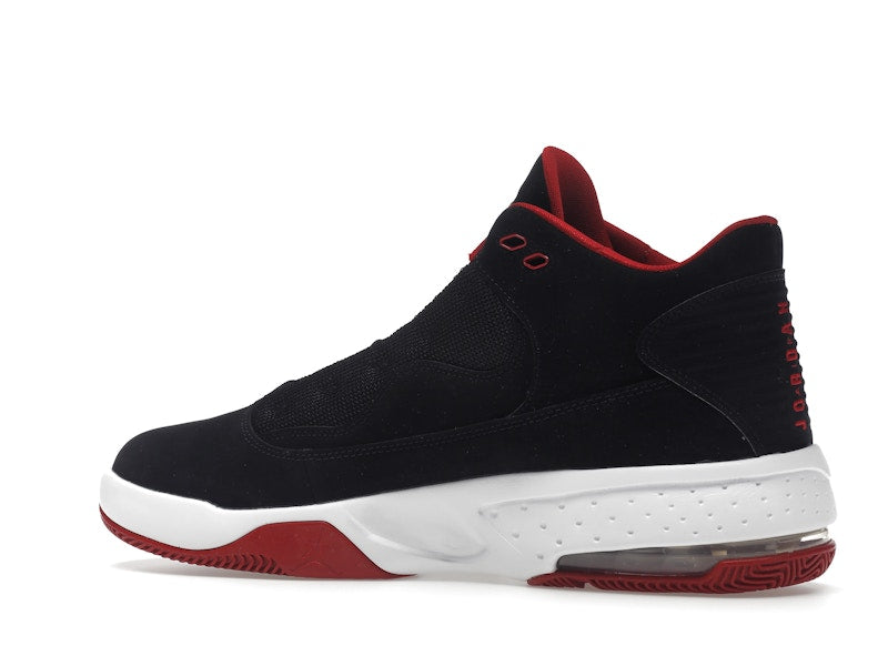 Jordan Max Aura 2 Black Gym Red