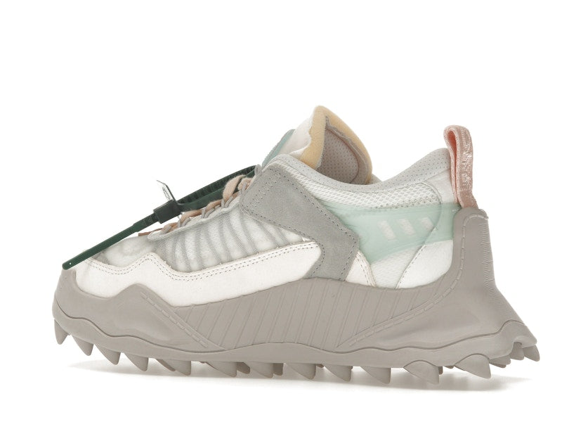 OFF-WHITE Odsy-1000 Grey Powder Pink (Women's)