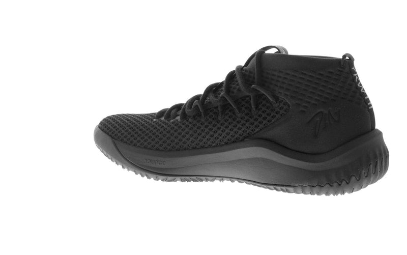 adidas Dame 4 Core Black